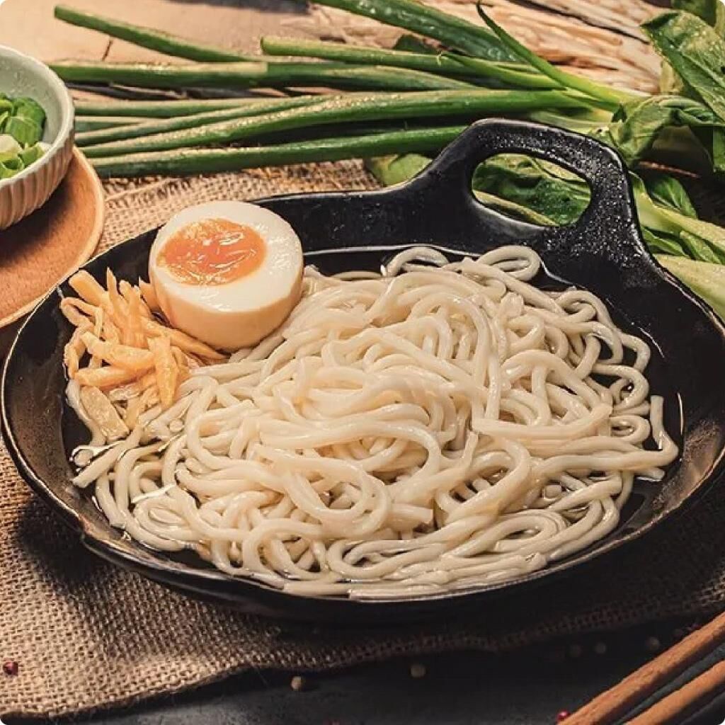 台灣點線麵急凍中式拉麵180g/包