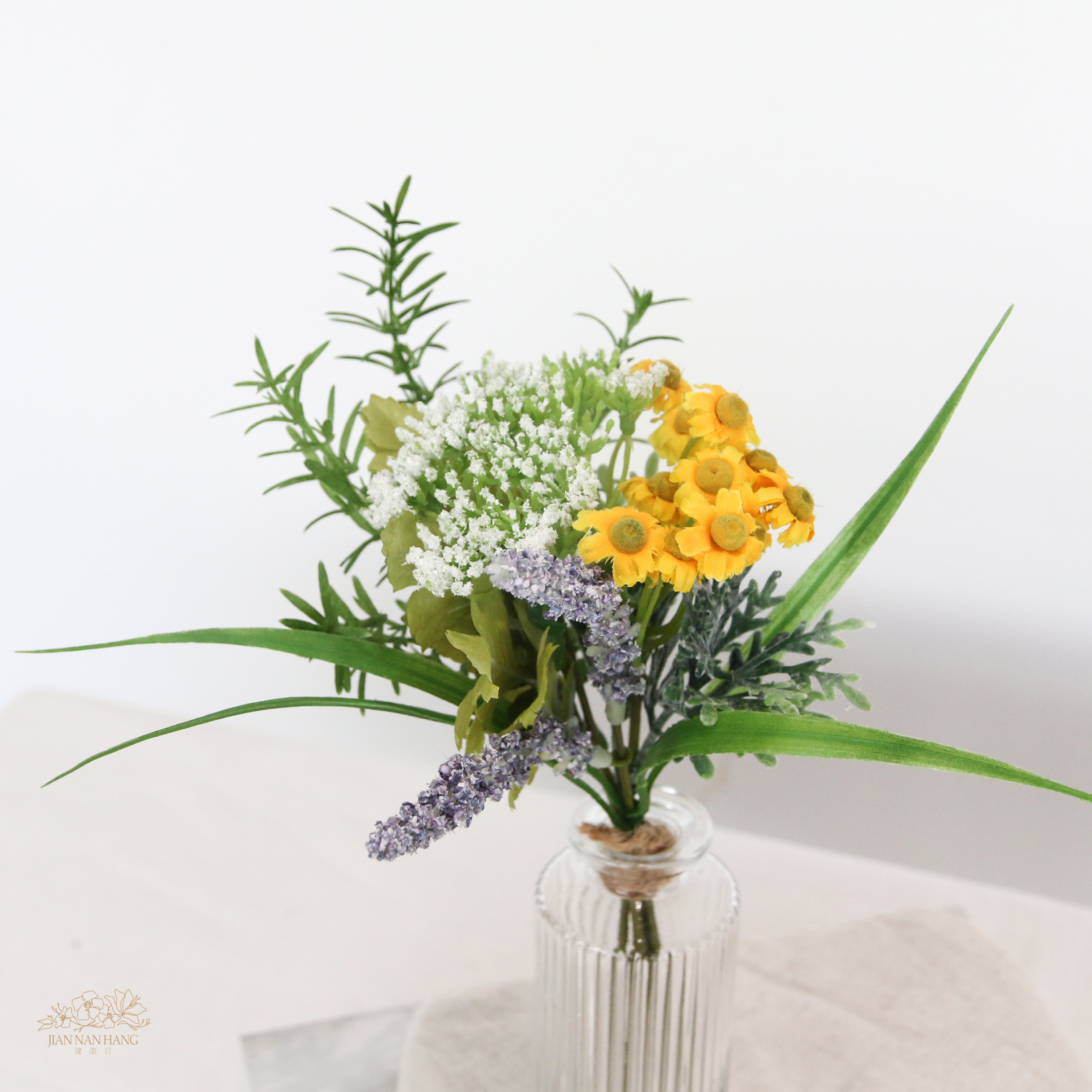 人造花 洋甘菊綜合花束 2色