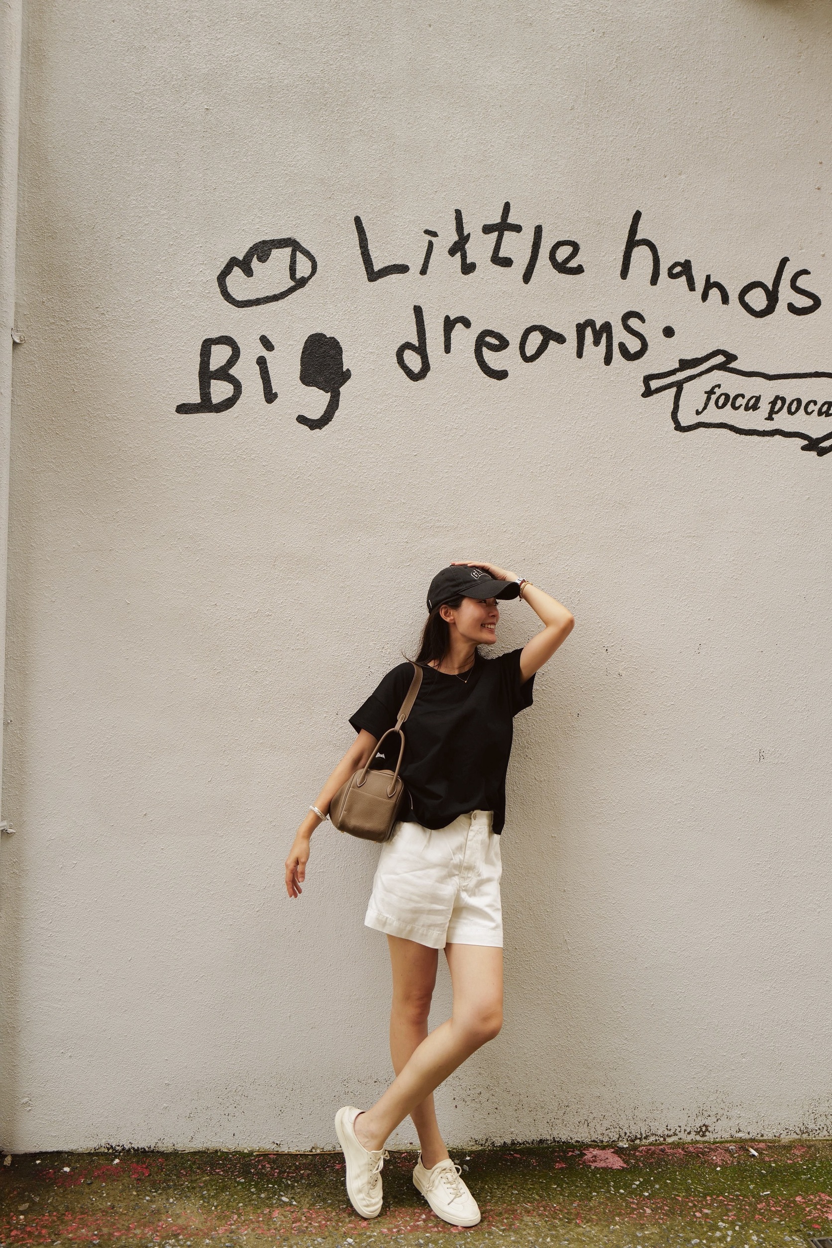 天絲棉顯瘦日常短褲-白