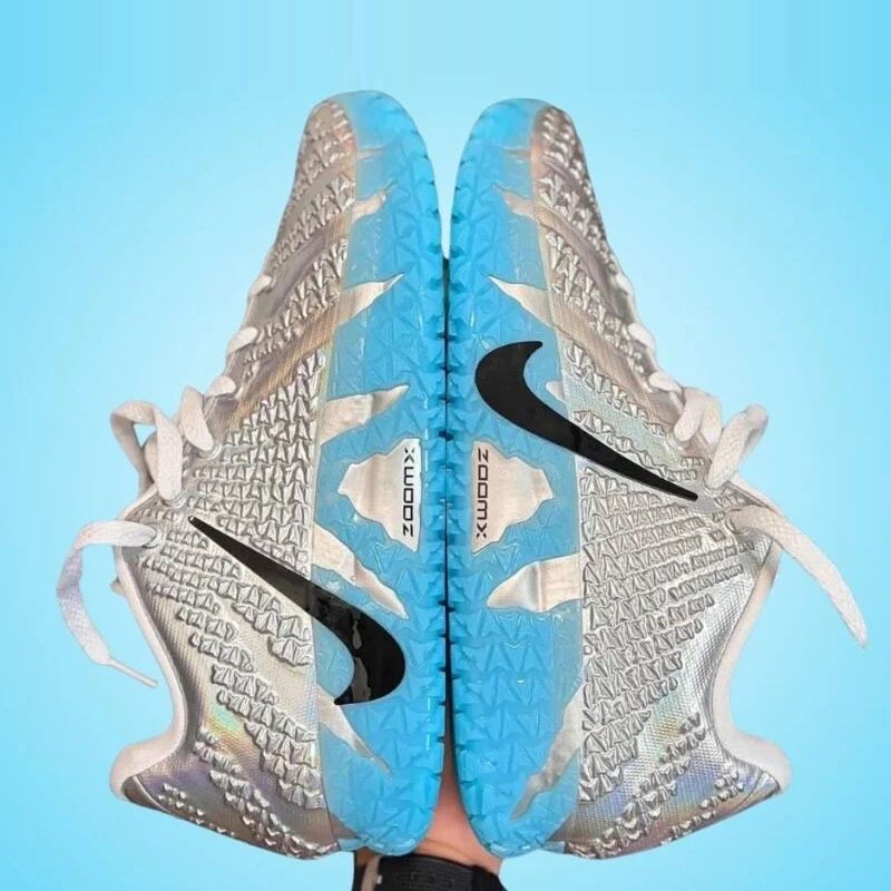 海外連線預定＜限量售出無退換＞男鞋 NIKE JA 3 JURASSIC PARK 'Metallic Silver' 金屬銀 侏儸紀公園 莫蘭特 實戰 籃球鞋 園遊車【IU7239-002】