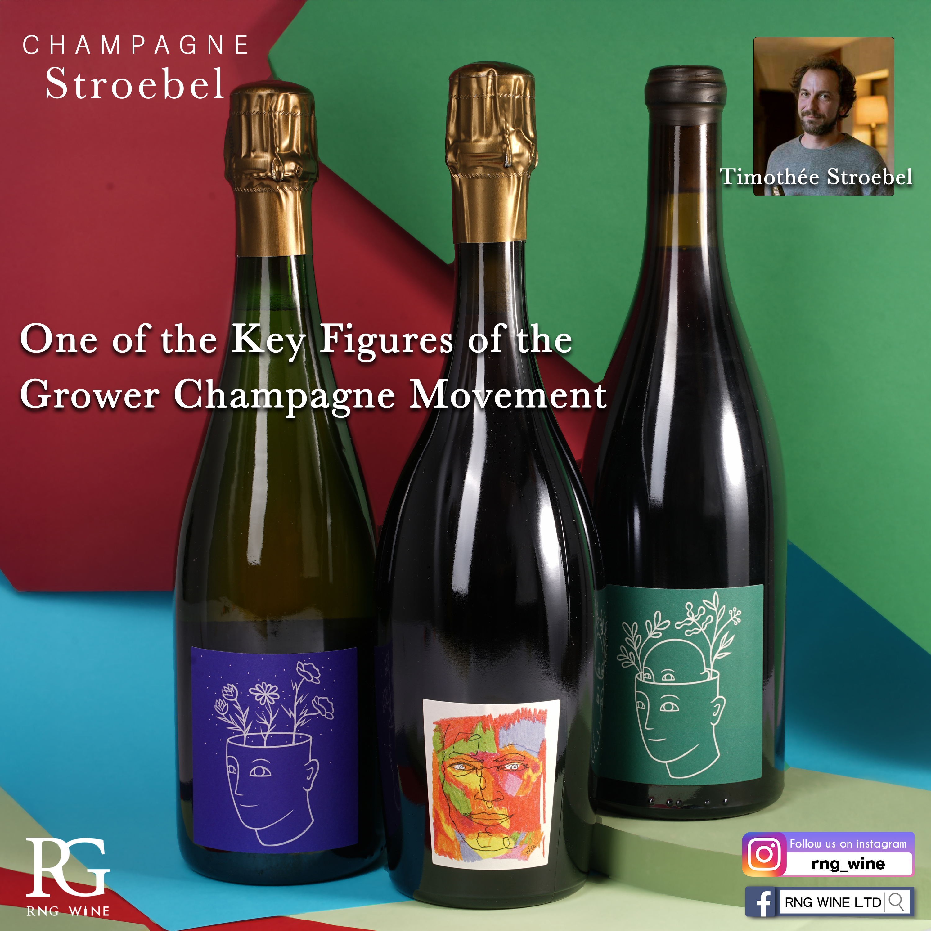 Stroebel Coteaux Champenois La Vie Est Stroebel 2020