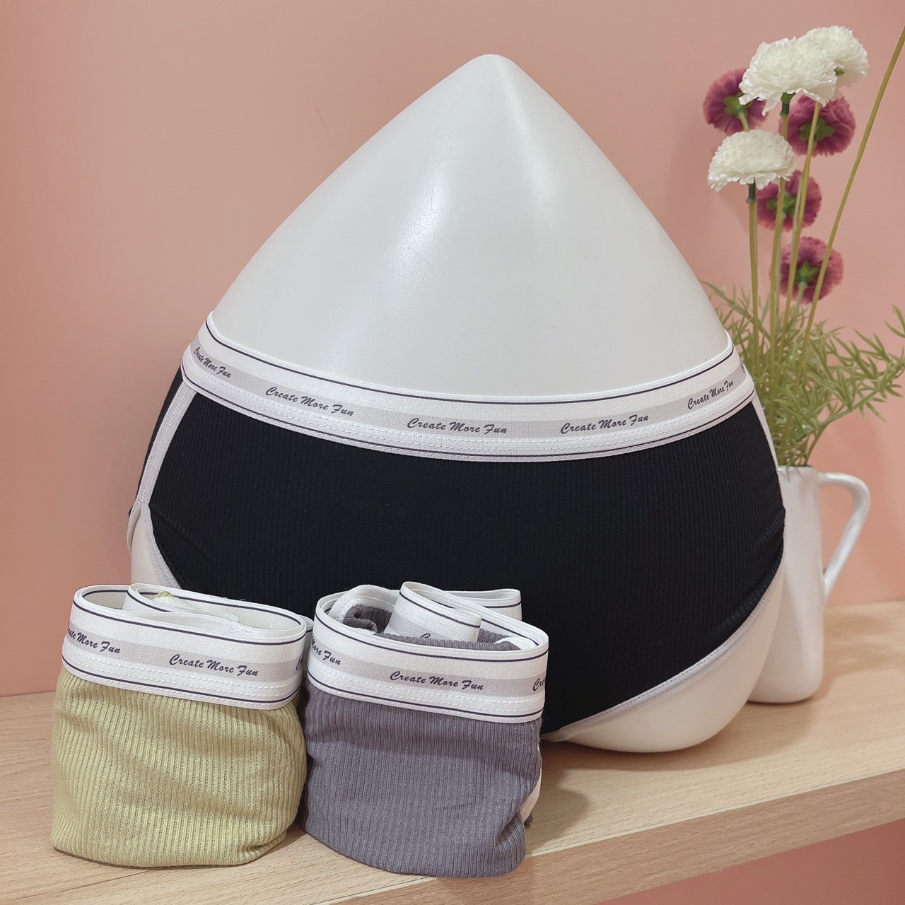 【甜蜜共享】情侶內褲