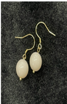 273109 和田玉米达耳环*折實滿$699包順豐智能櫃*154live