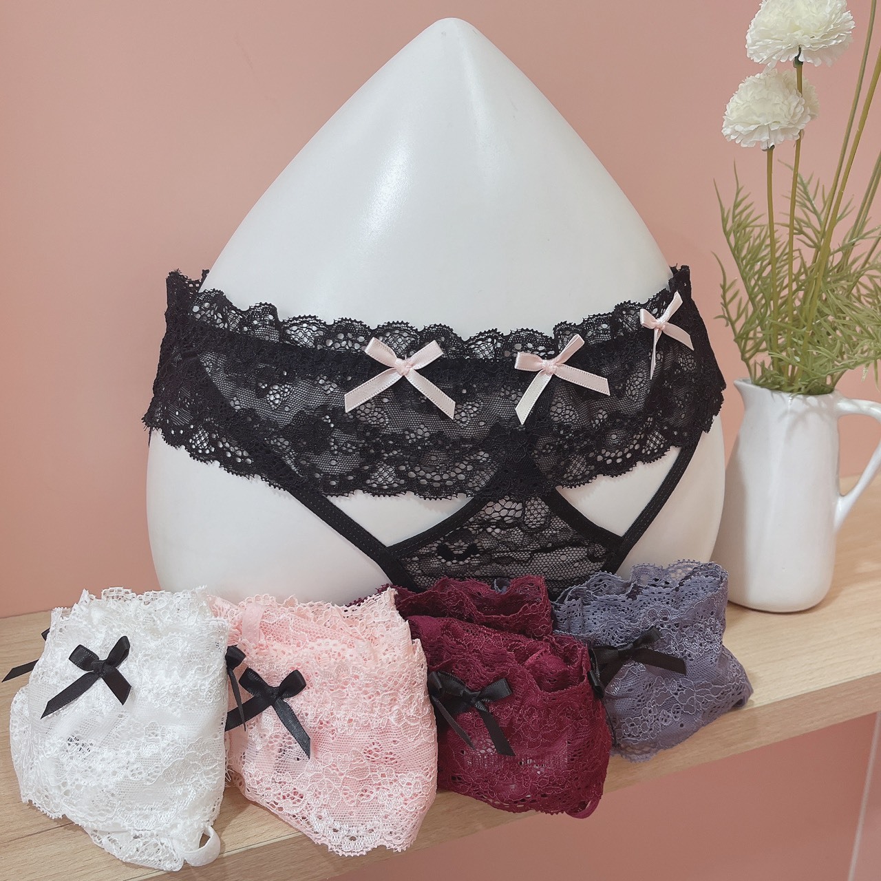 禁欲魔法性感內褲