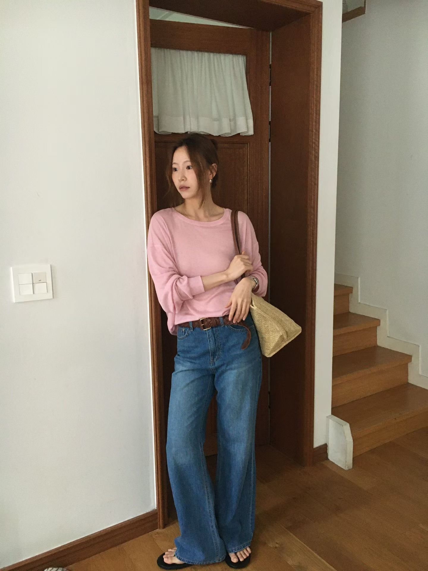 VE2642 Track Long sleeve Tee