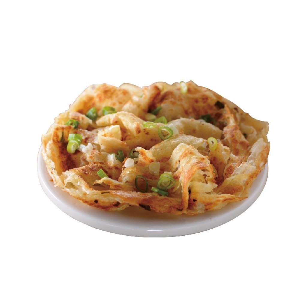 台灣奇美 蔥抓餅 600g/包（5個裝）