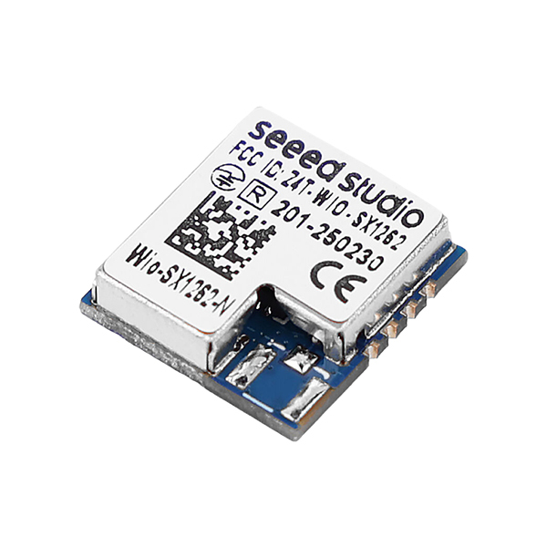 Seeed Studio Wio-SX1262 LoRa 模組