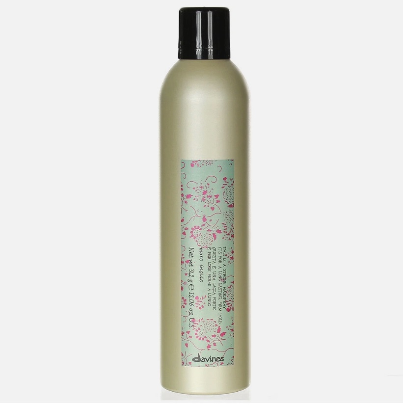 Davines Strong Hairspray 342g/12.06 oz 達芬尼斯強力定型噴霧