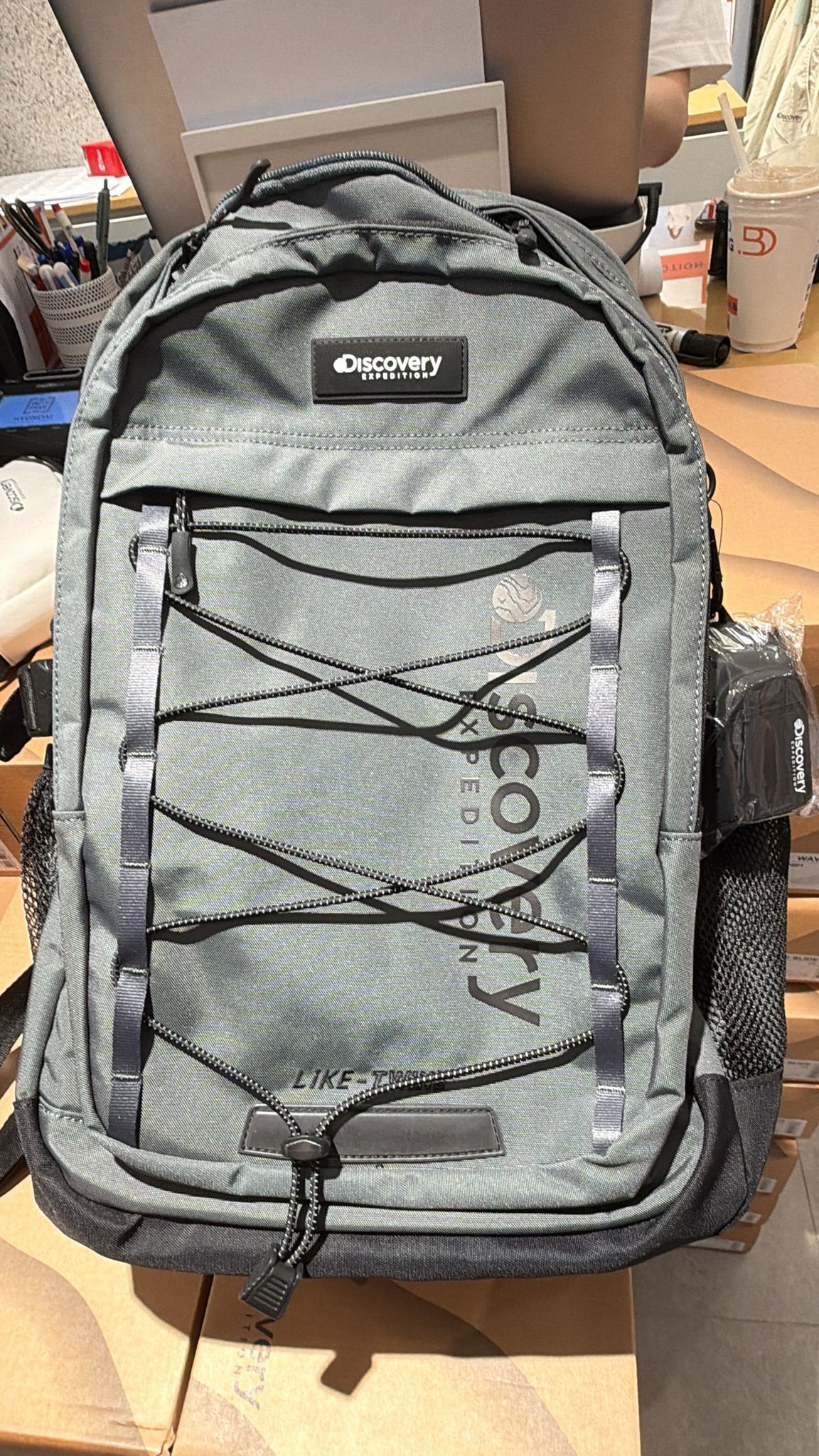 【直播】DISCOVERY LX0414701 背包 (DXBK0075N)