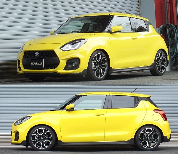 RSR Best*I C&K 避震器 SUZUKI SWIFT SPORT ZC33S