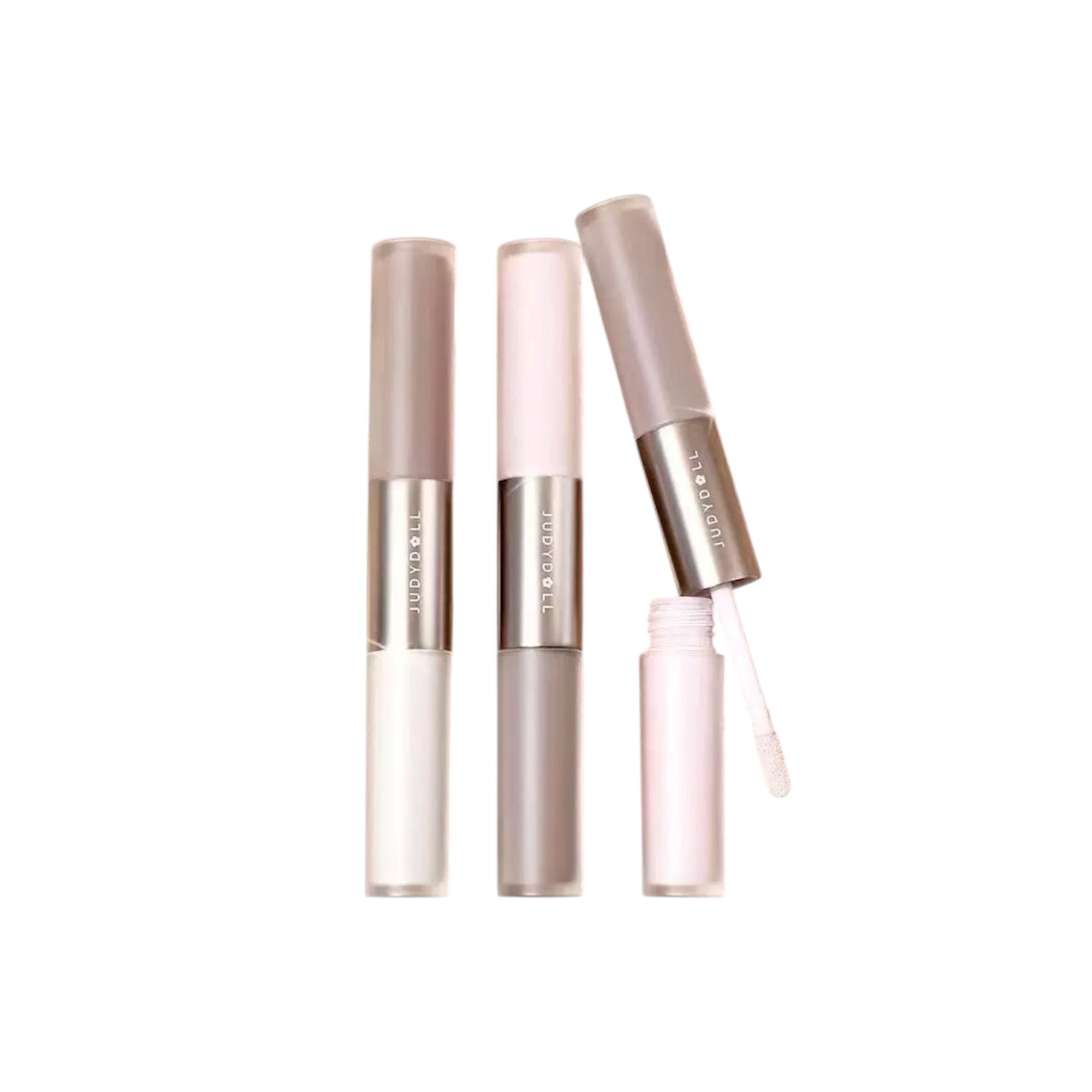 judydoll橘朵 雙頭高光修容液