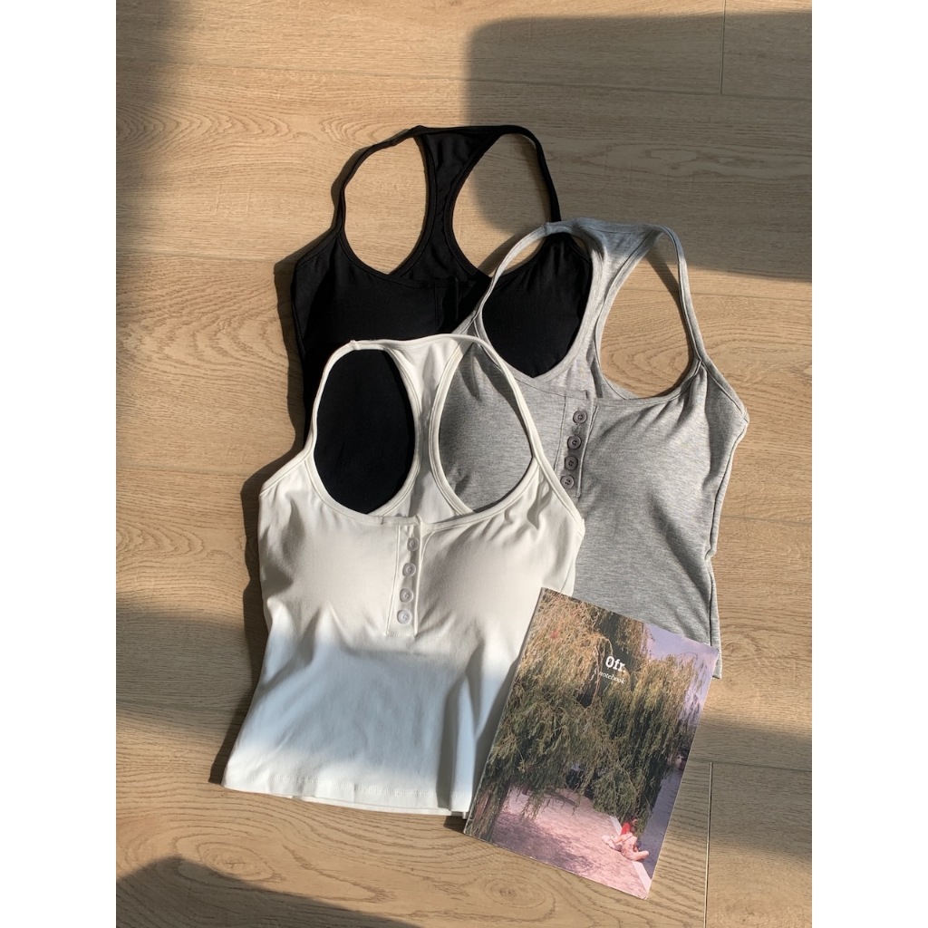 A22 要入手的T字挖背罩杯小可愛 #8521