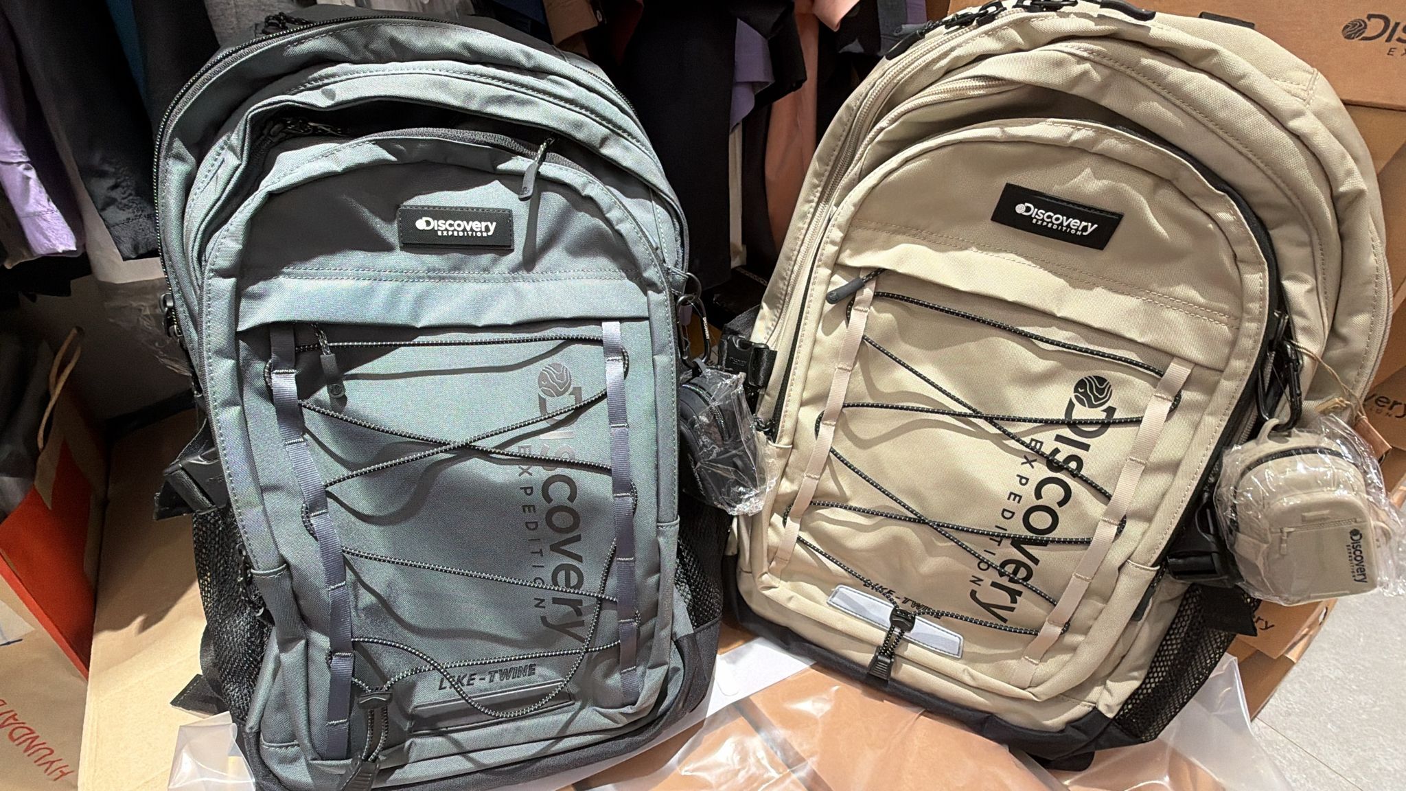 【直播】DISCOVERY LX0414701 背包 (DXBK0075N)