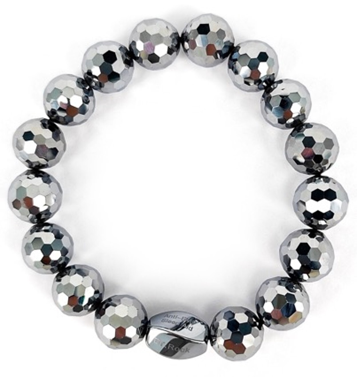 (7080) 防輻射助眠健康手鏈 -DM2（男款2）