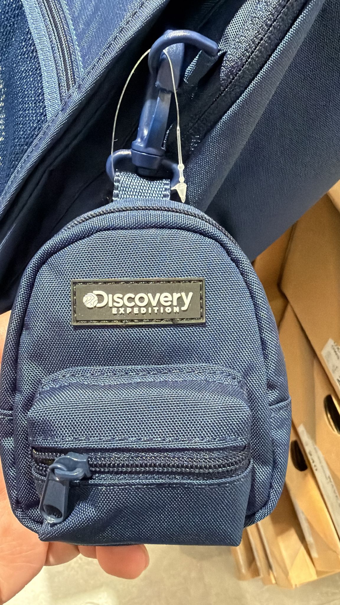 【直播】DISCOVERY LX0414702 背包 (DXBK1205N)