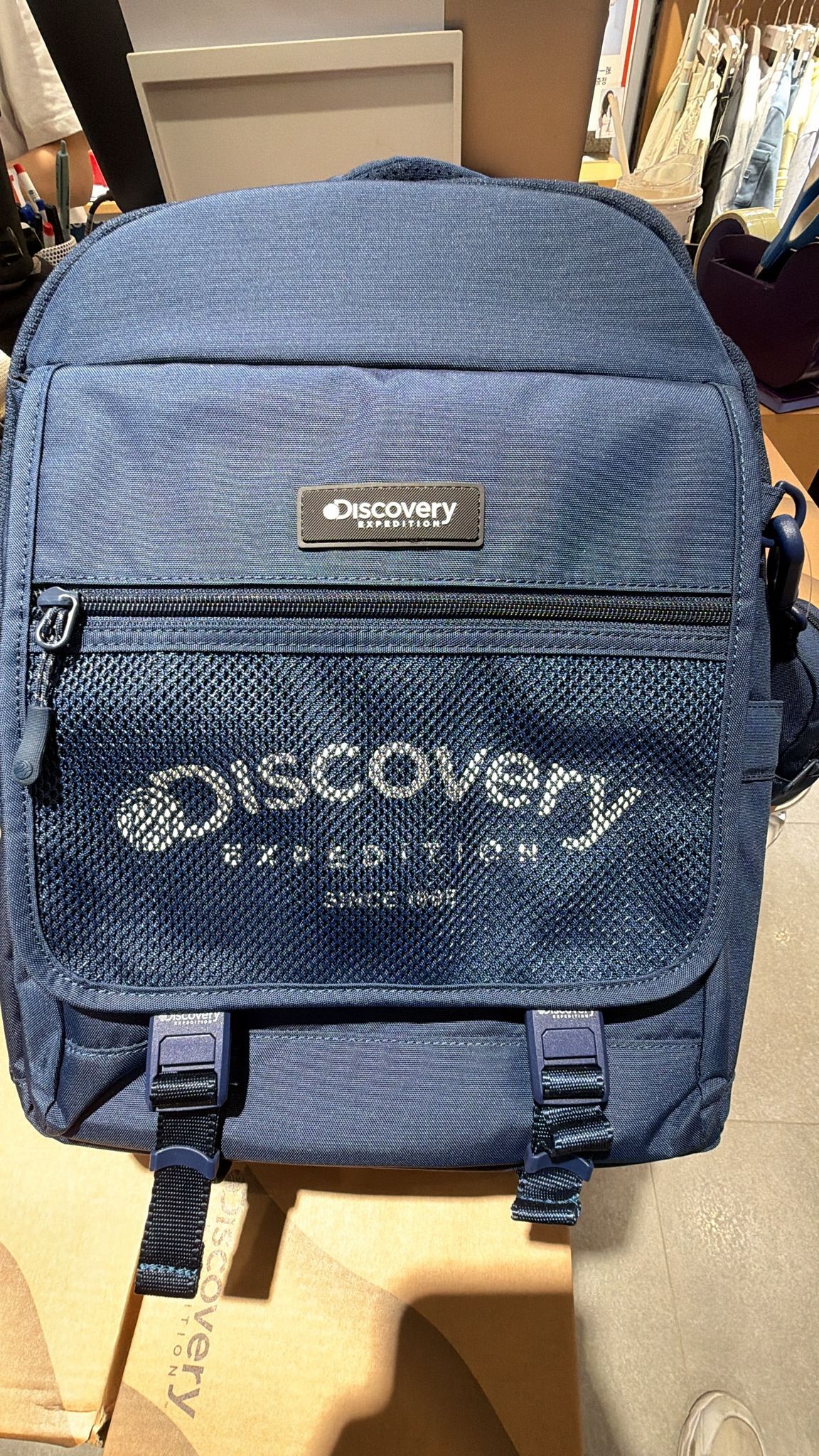 【直播】DISCOVERY LX0414702 背包 (DXBK1205N)
