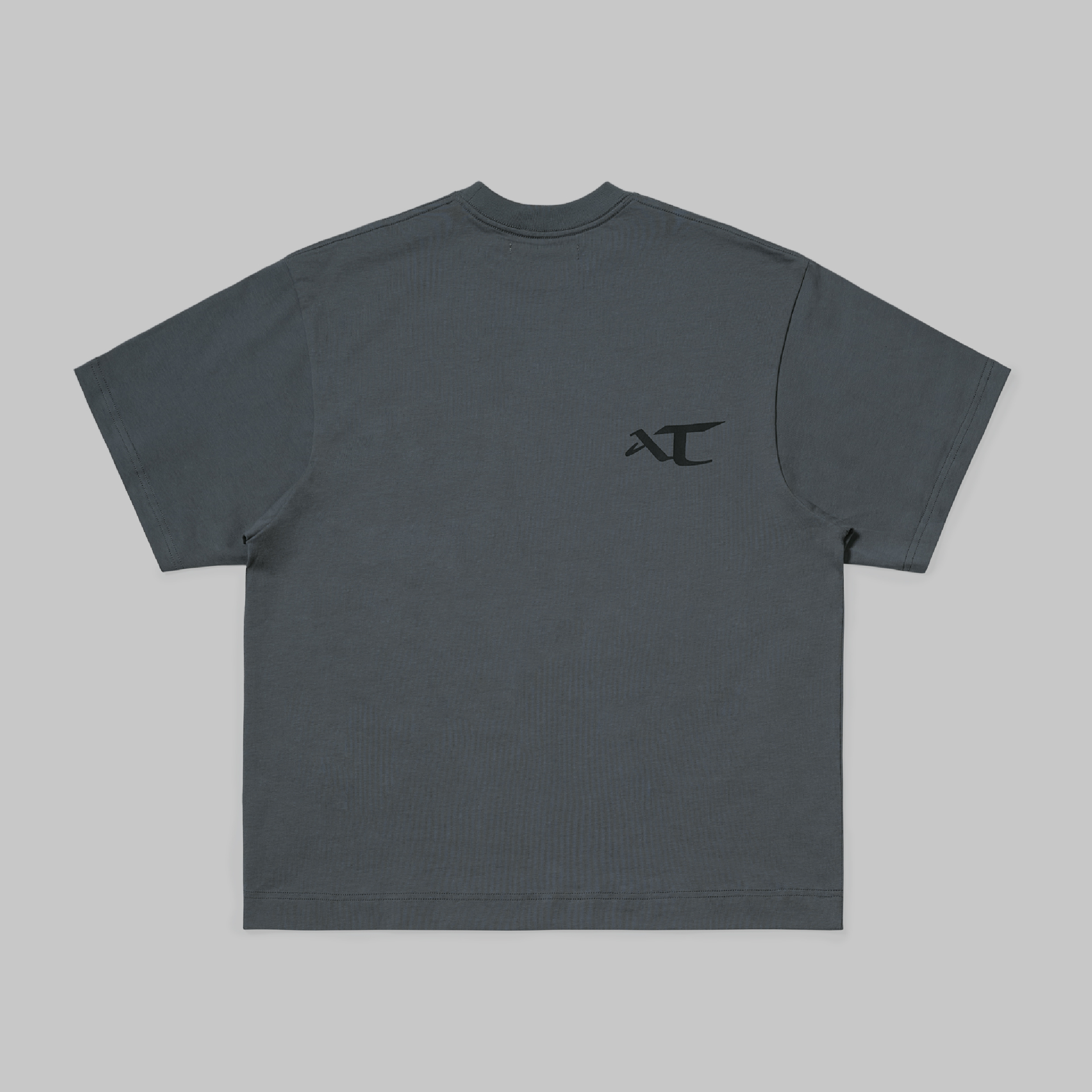 Anonymous Talking Pocket Tee 口袋印花短Tee