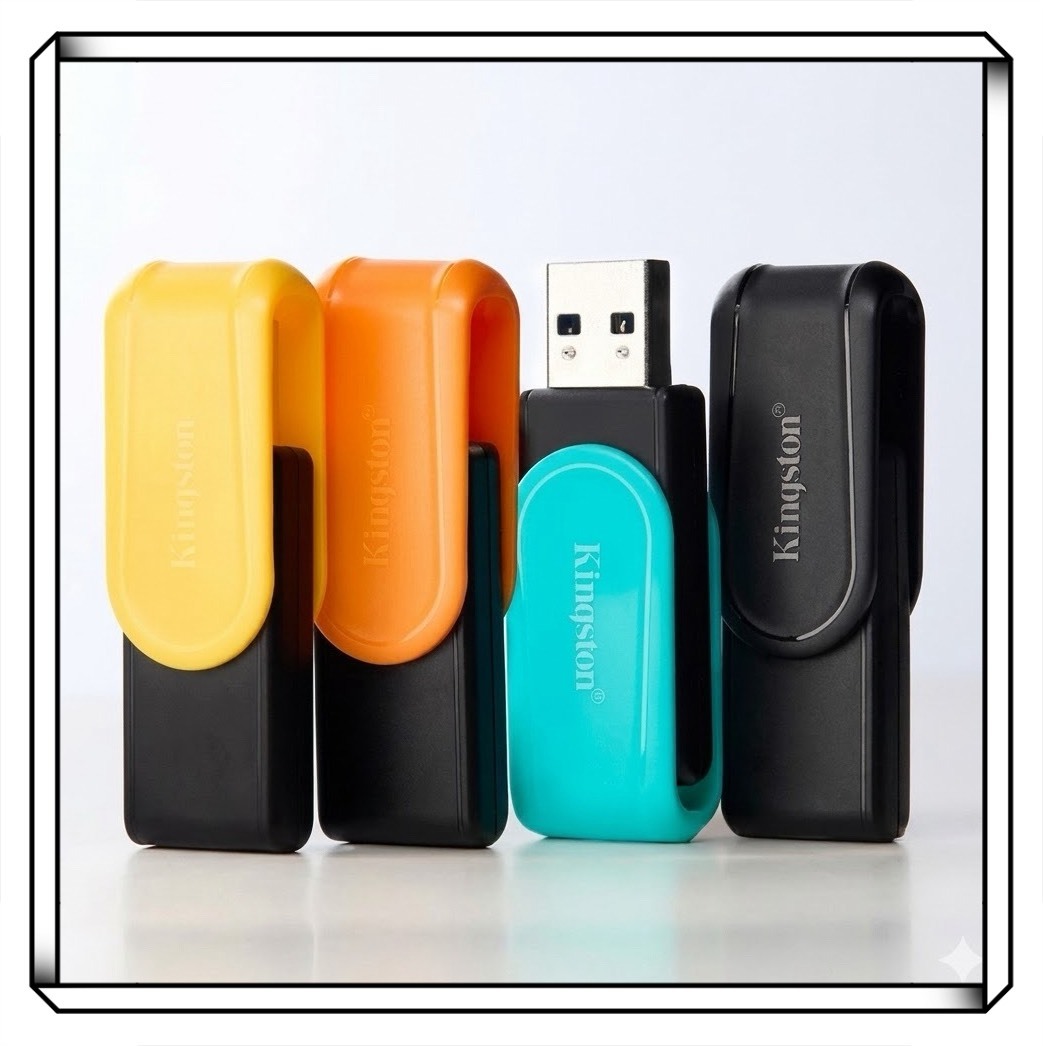 KINGSTON 金士頓 DTXS 64GB 128GB 256GB 512GB  USB 3.2 Gen 1 隨身碟