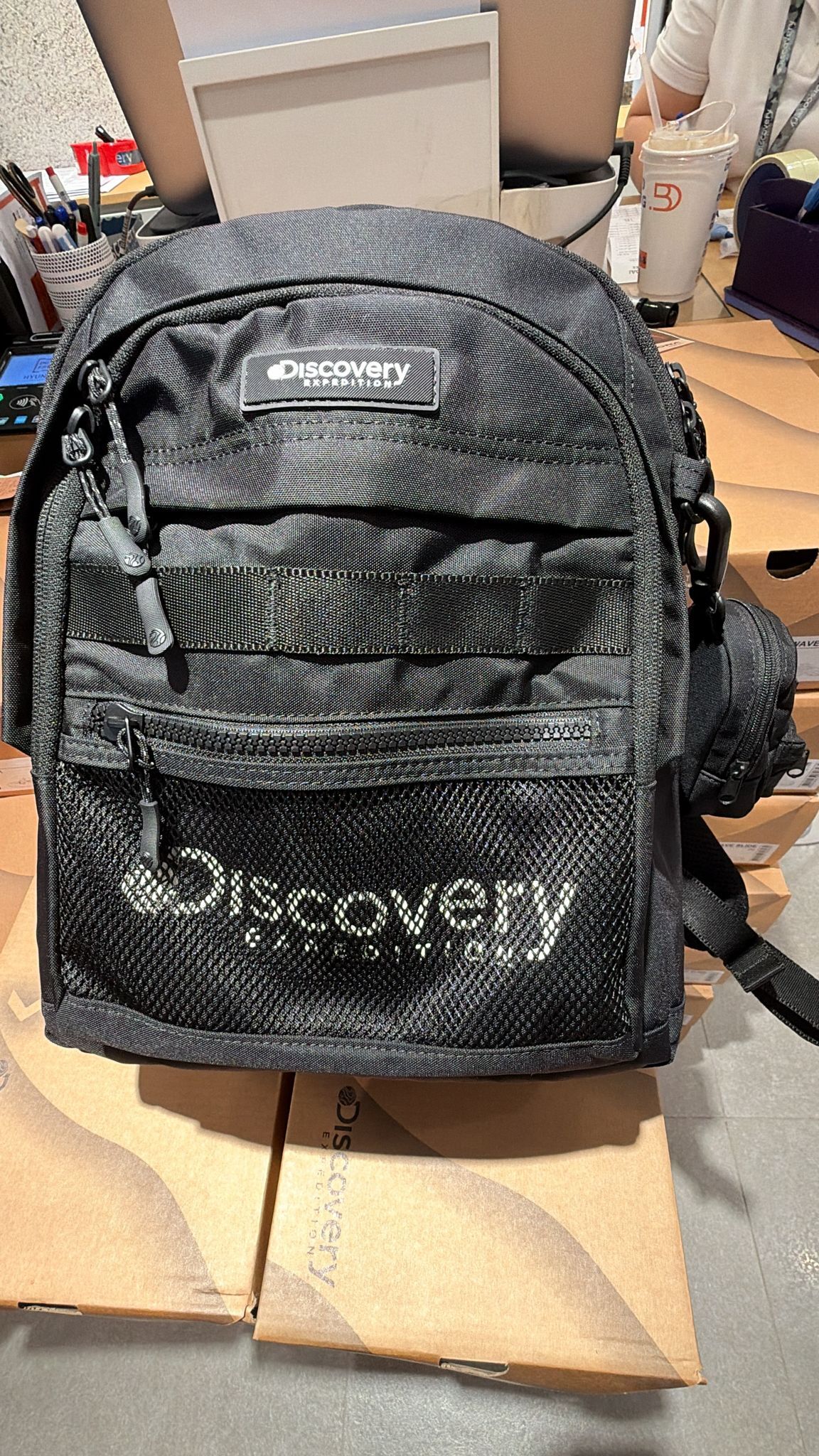 【直播】DISCOVERY LX0414703 背包 (DXBK1105N)