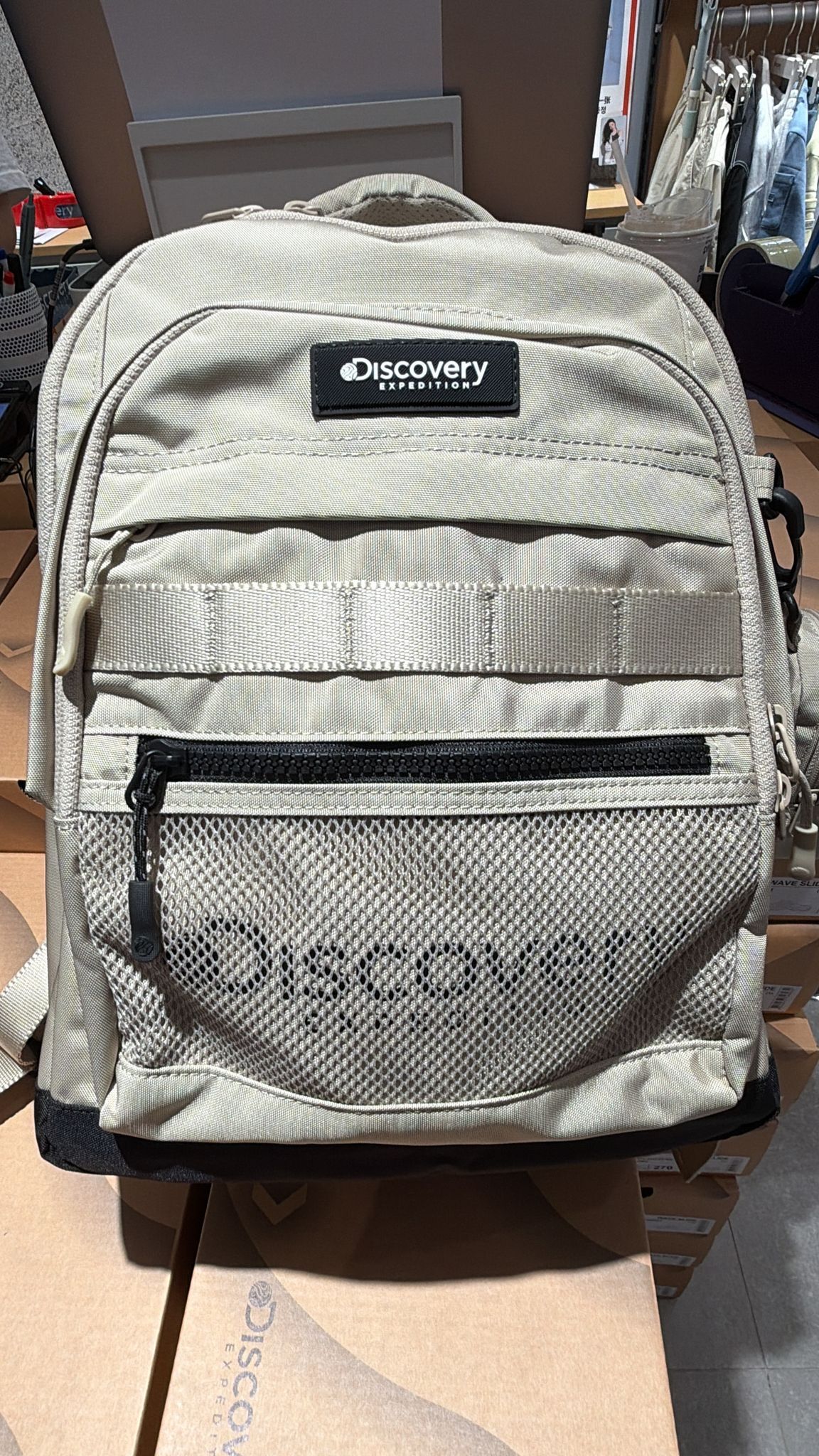 【直播】DISCOVERY LX0414703 背包 (DXBK1105N)