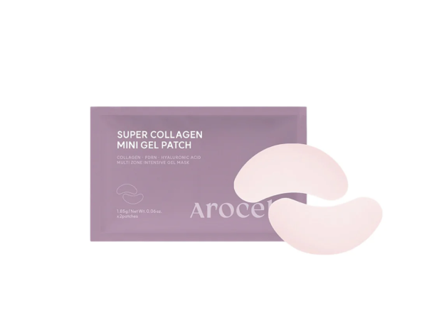 [S] AROCELL COLLAGEN MINI GEL PATCH, 8809710462182 (SAR28)