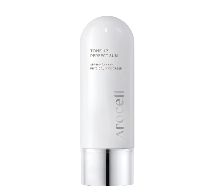 [S] AROCELL TONE UP PERFECT SUN, 8809710460072 (SAR17)