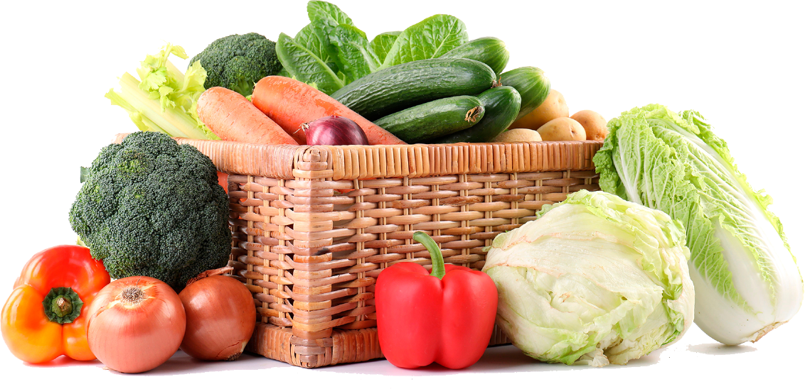 veggies