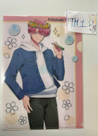 現在的是哪一個多聞！？ 多聞 FILE #TM1