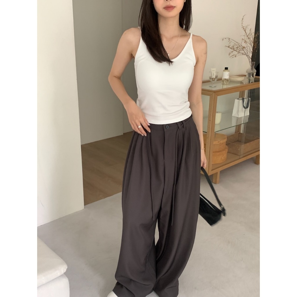 A24 反差辣 背透膚蕾絲扭結罩杯小可愛 #8524