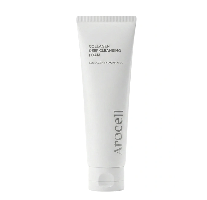 [S] AROCELL COLLAGEN DEEP CLEANSING FOAM, 8809710460690 (SAR39)