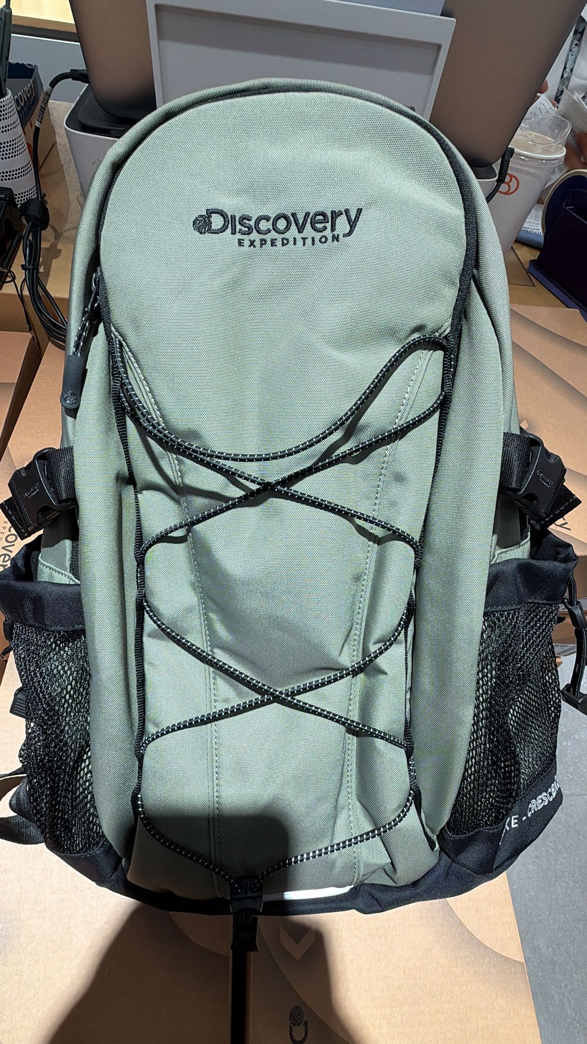 【直播】DISCOVERY LX0414705 背包 (DXBK0055N)