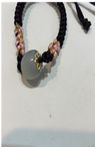 274303和田玉米达手绳*折實滿$699包順豐智能櫃*154live