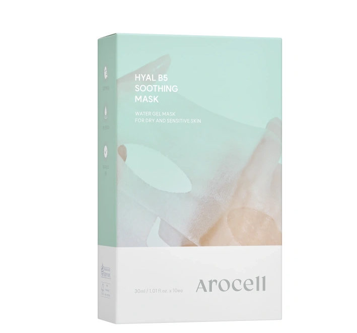 [S] AROCELL HYAL B5 SOOTHING MASK, 8809710462113 (SAR27)