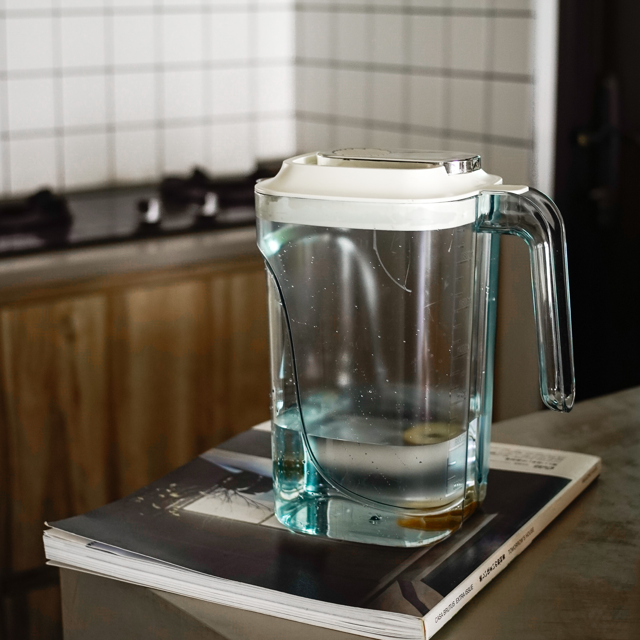 輕奢感大容量冷水壺 2L 預購