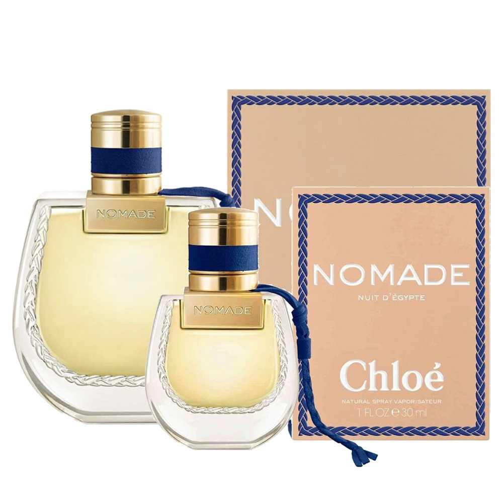 Chloe Nomade Nuit D'egypte 芳心之旅夜幕精粹淡香精 30ml/75ml - 任選