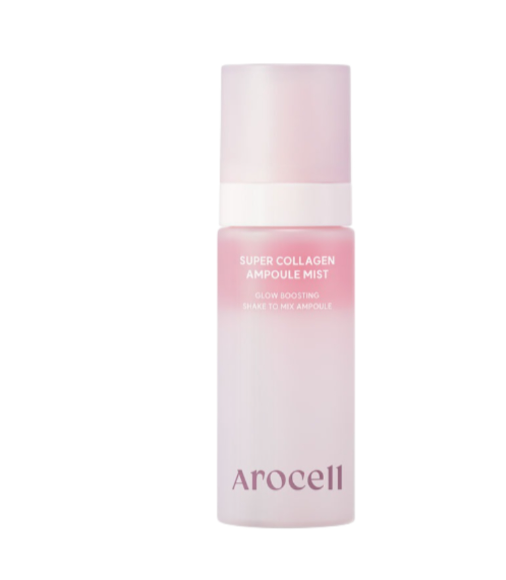 [S] AROCELL SUPER COLLAGEN AMPOULE MIST, 8809710461857 (SAR6)