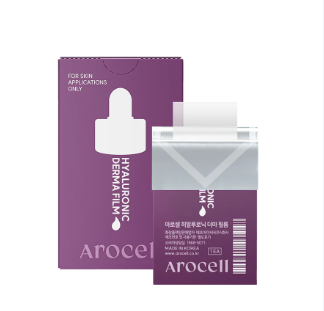 [S] AROCELL HYALURONIC DERMA FILM, 88097104616642 (SAR8)