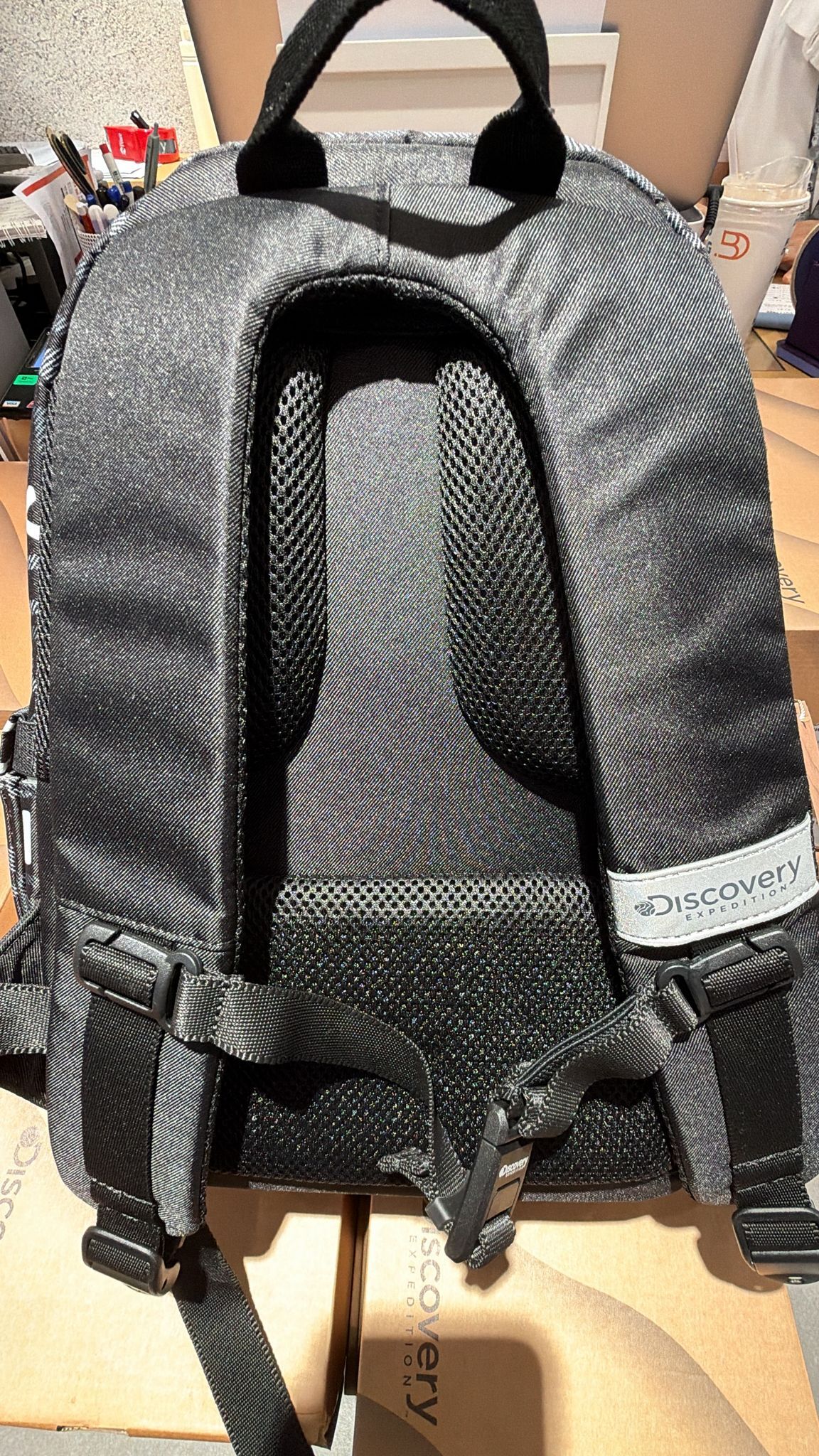 【直播】DISCOVERY LX0414706 文字背包 (DKBK1404N)