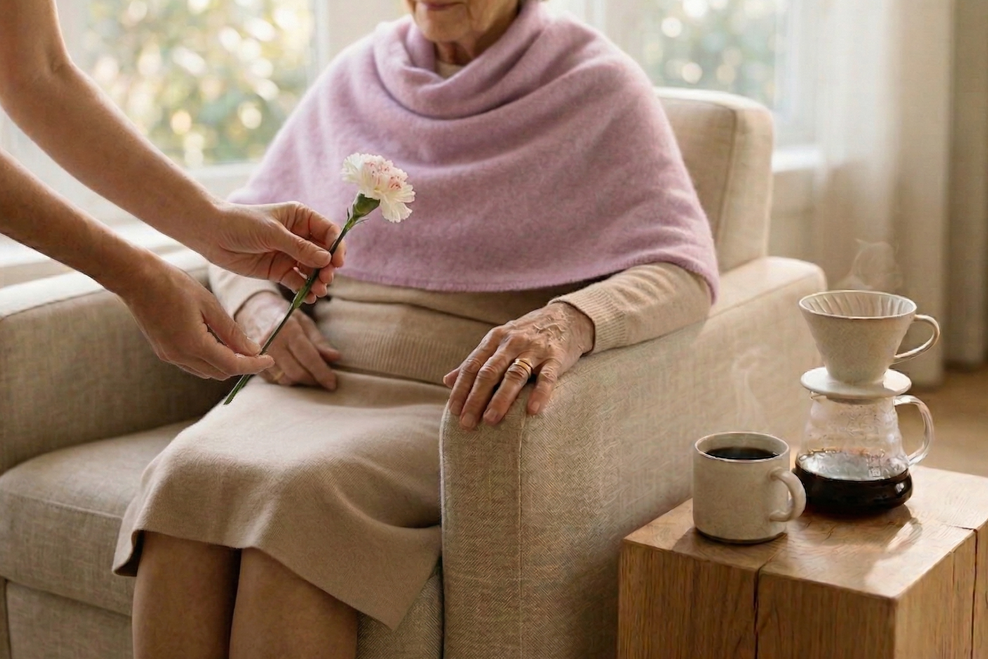 居家寵愛時光:用咖啡香喚醒美好的早晨 擁抱大自然的療癒之旅:春日野餐與近郊踏青 創造專屬回憶:質感手作與美學體驗 姊妹般的優雅約會:來一場德式下午茶饗宴 讓儀式感延續:送上一整年的專屬陪伴