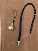 五行真氣多寶香囊掛飾/項鍊 *折實滿$699包順豐智能櫃*164live