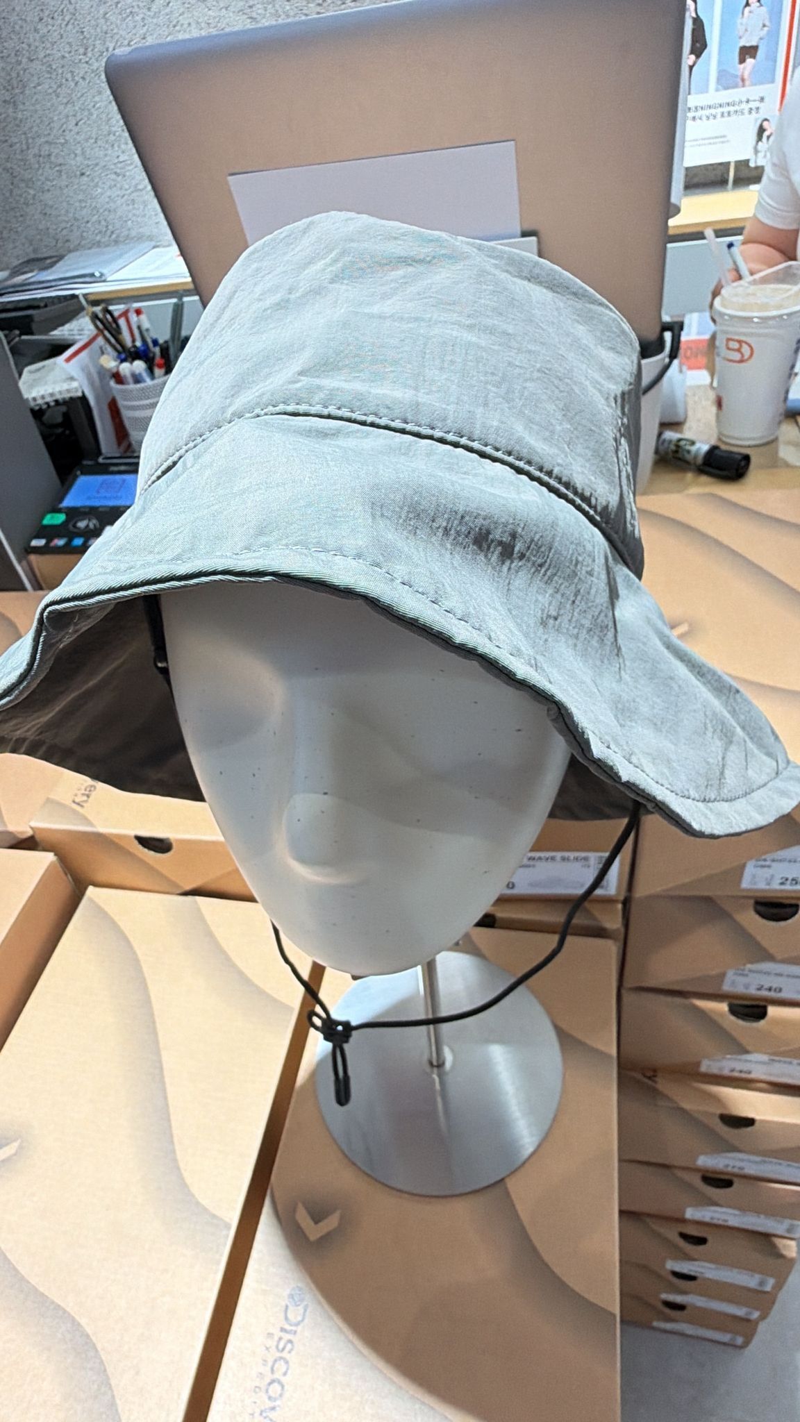 【直播】DISCOVERY LX0414707 漁夫帽 (DXHT4065N)