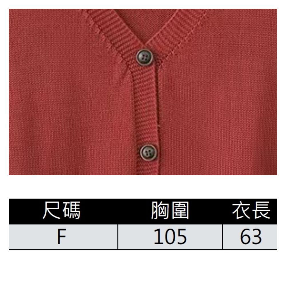 【ASister 小姊姊 】AS0665#春秋針織背心☆日韓風*V領單口袋*5釦開襟無袖針織背心外套(7色_F)