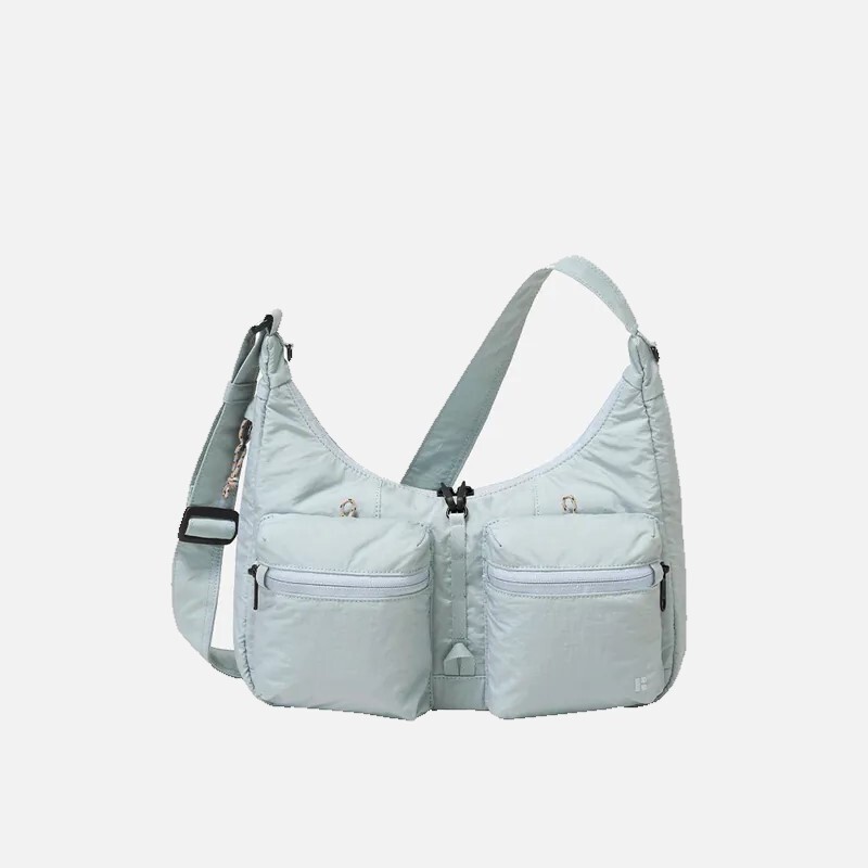 極致防盜斜揹袋│Safe Plus Cross Bag[薄荷綠]