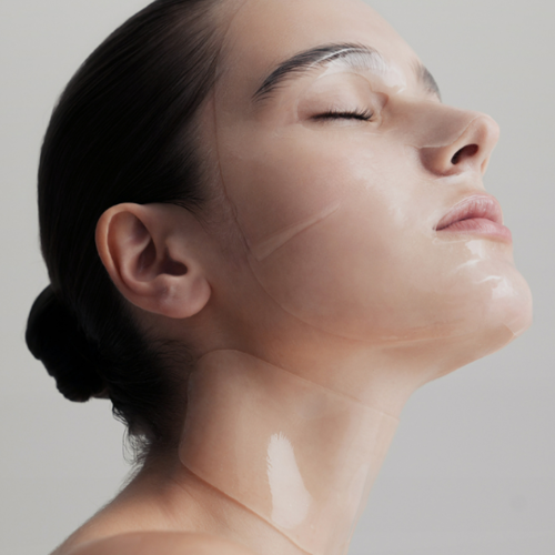 【 5/1收單 】HOUSE of B Glutathione All in one 穀胱甘肽全效亮白貼膜/面膜 臉頸一體強效組 3入