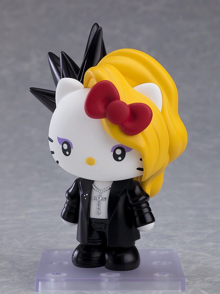 黏土人 YOSHIKITTY yoshikitty NEN3039