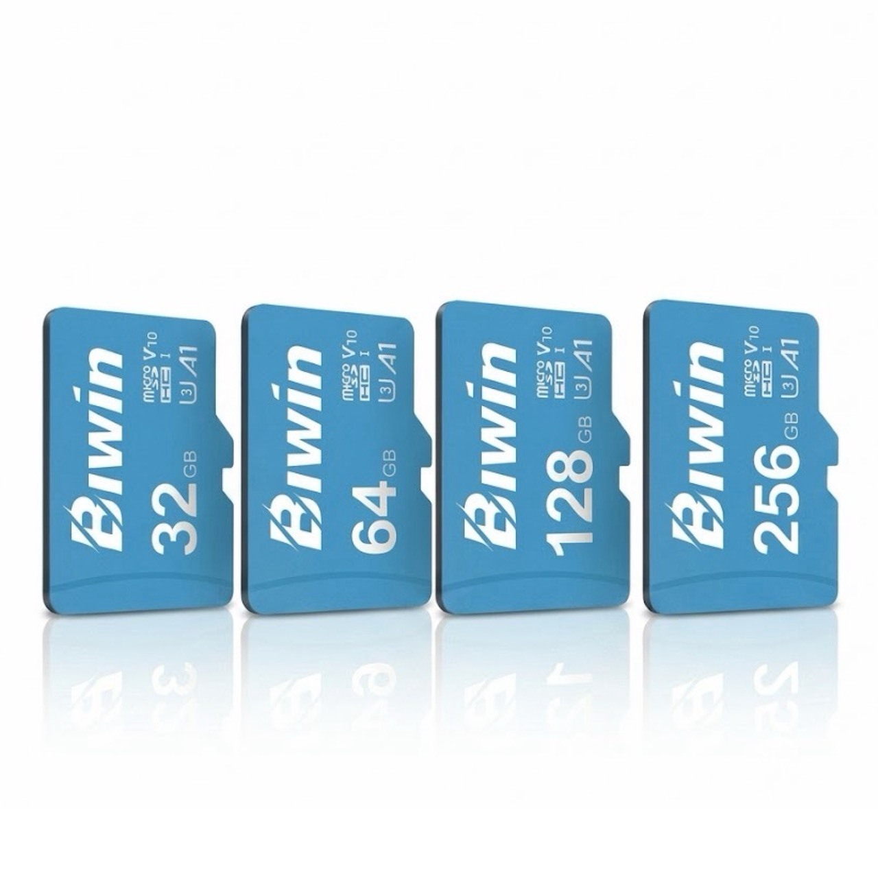 Biwin 佰維 MS100 32GB 64GB128GB 256GB 6microSDXC UHS-I U3 V30 記憶卡