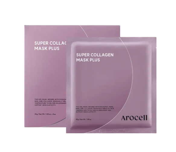 [S] AROCELL SUPER COLLAGEN MASK PLUS, 8809710461963 (SAR41)