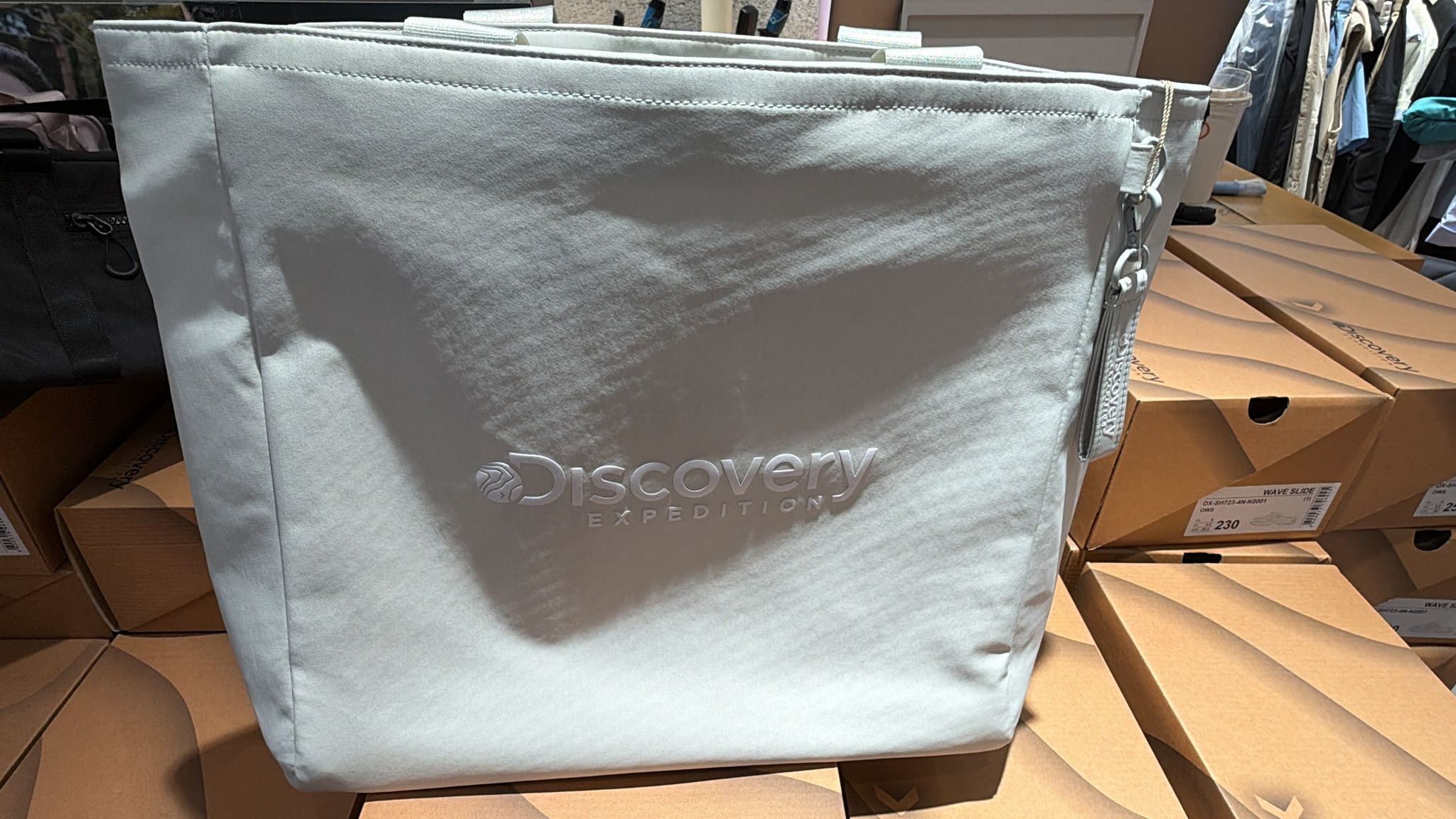【直播】DISCOVERY LX0414708 側肩包 (DXTG3044N)