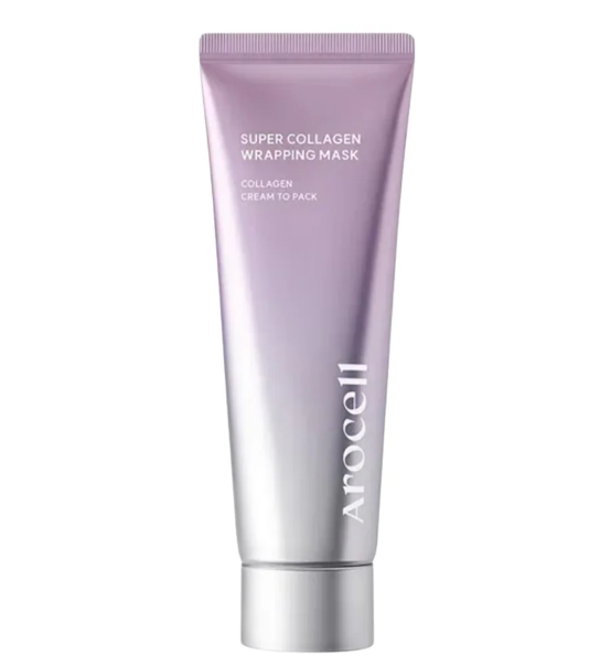 [S] AROCELL SUPER COLLAGEN WRAPPING MASK, 8809710461468 (SAR2)