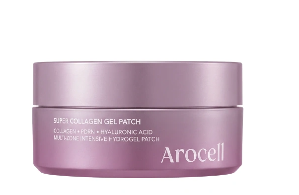 [S] AROCELL SUPER COLLAGEN GEL PATCH, 8809710462694 (SAR40)